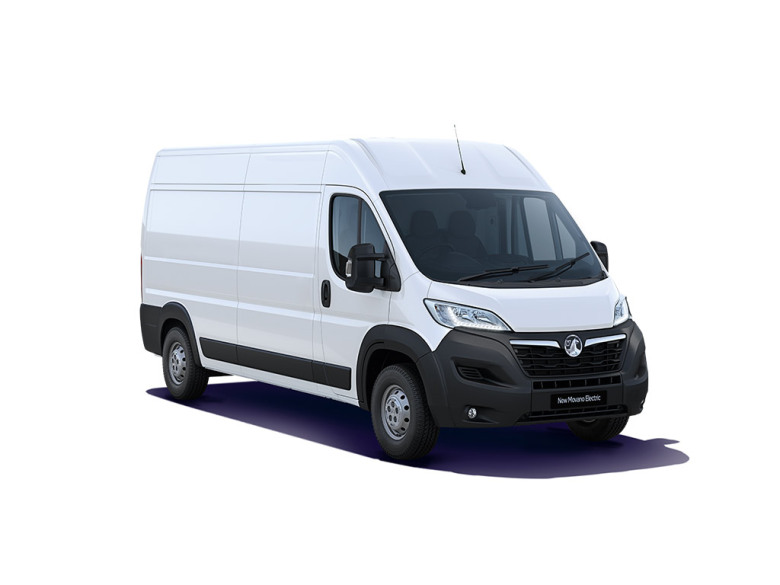 Vauxhall Movano 3500 L3 Diesel Fwd 2.2 Turbo D 140 H2 Van Prime